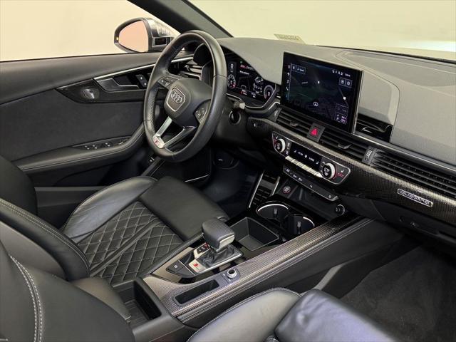 used 2023 Audi S4 car, priced at $45,600