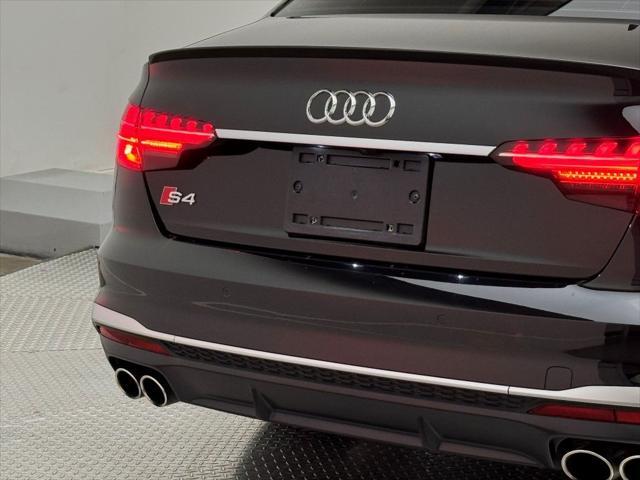 used 2023 Audi S4 car, priced at $45,600