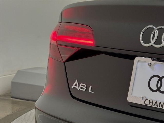 used 2017 Audi A8 car, priced at $17,900