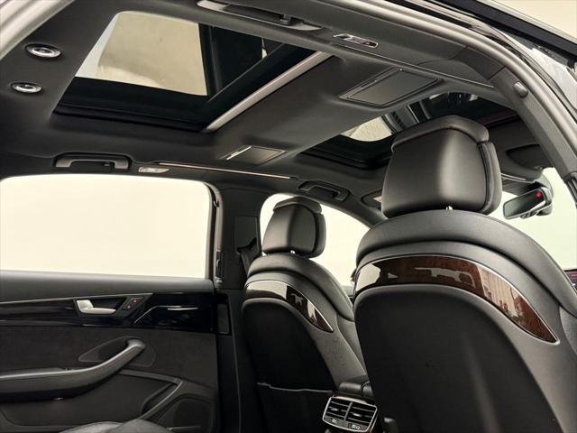 used 2017 Audi A8 car, priced at $17,900