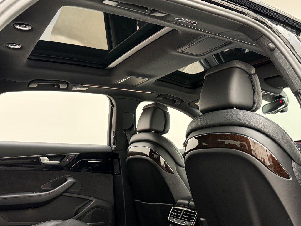 used 2017 Audi A8 car, priced at $16,900