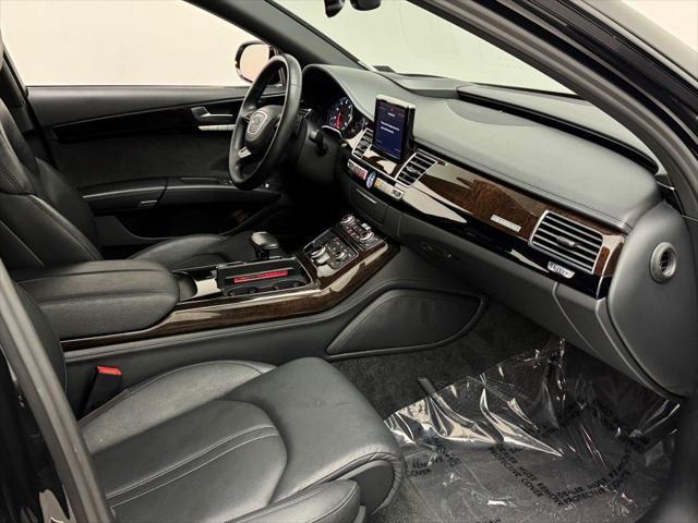 used 2017 Audi A8 car, priced at $17,900