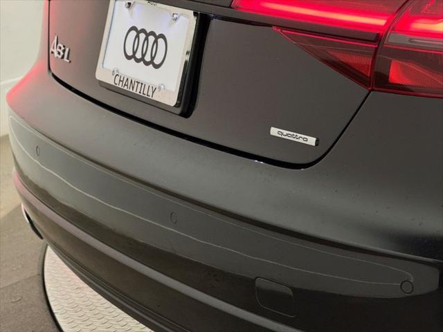 used 2017 Audi A8 car, priced at $17,900