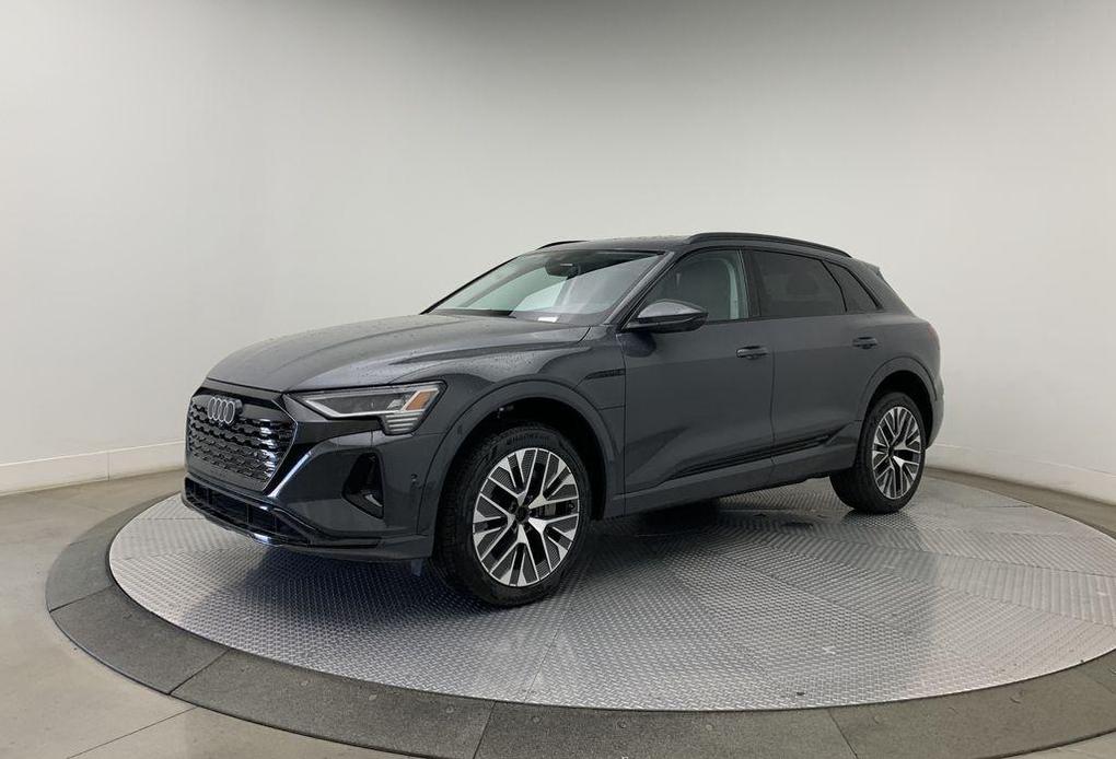 new 2024 Audi Q8 e-tron car, priced at $91,785