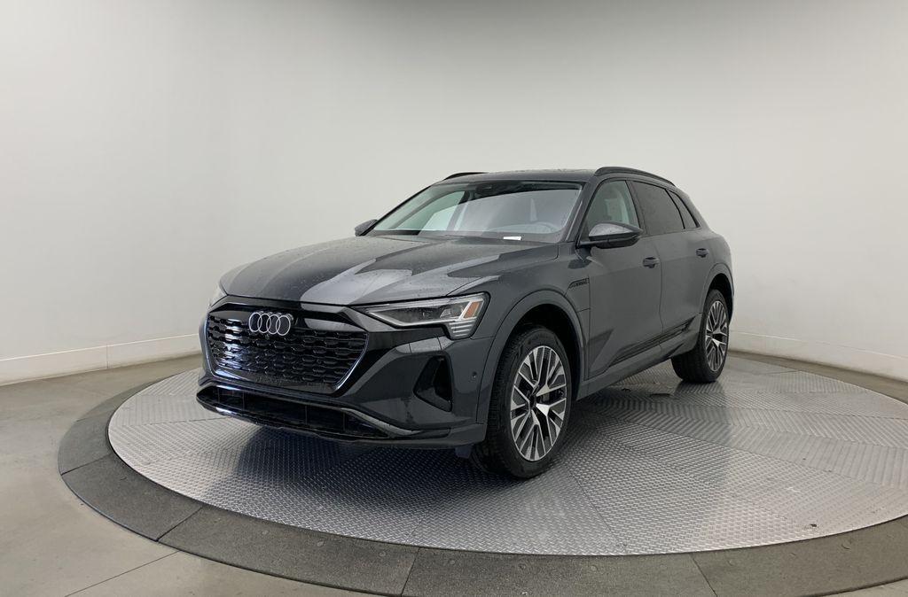 new 2024 Audi Q8 e-tron car, priced at $91,785