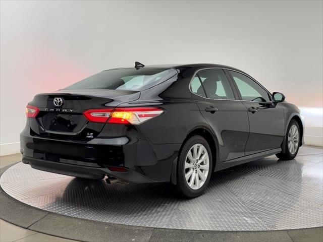 used 2020 Toyota Camry car, priced at $20,500