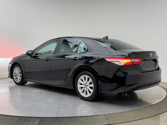 used 2020 Toyota Camry car, priced at $20,500