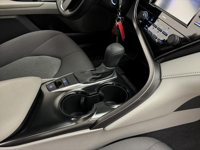 used 2020 Toyota Camry car, priced at $20,500