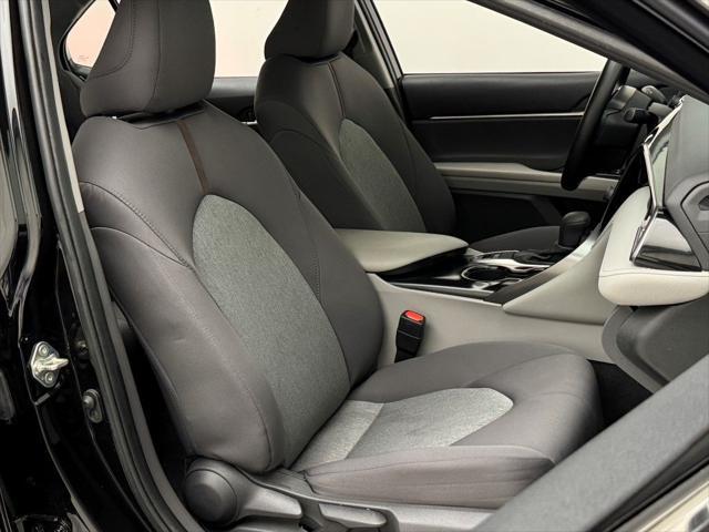 used 2020 Toyota Camry car, priced at $20,500