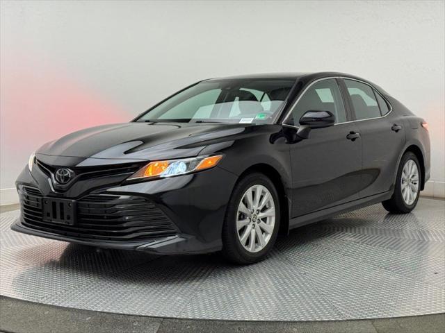 used 2020 Toyota Camry car, priced at $20,500