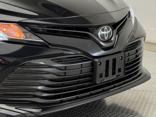 used 2020 Toyota Camry car, priced at $20,500