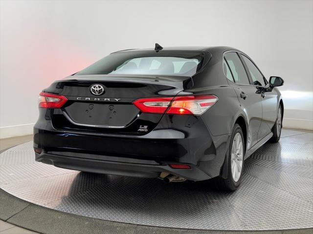 used 2020 Toyota Camry car, priced at $20,500