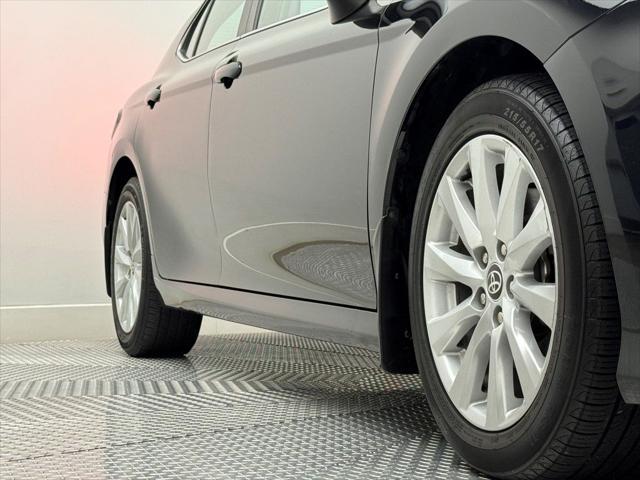 used 2020 Toyota Camry car, priced at $20,500