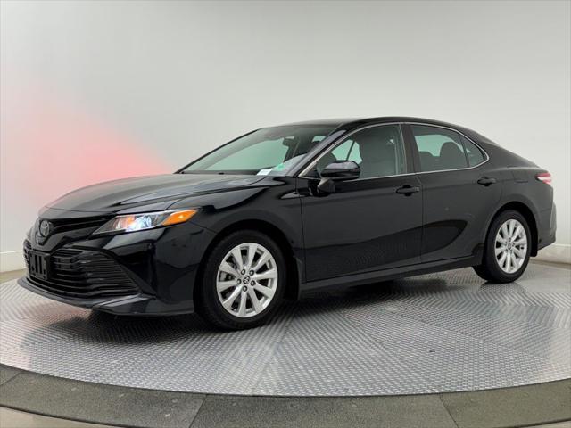 used 2020 Toyota Camry car, priced at $20,500