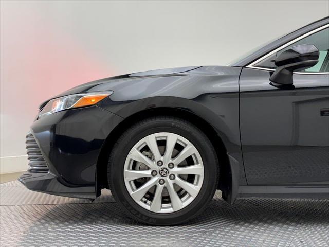 used 2020 Toyota Camry car, priced at $20,500