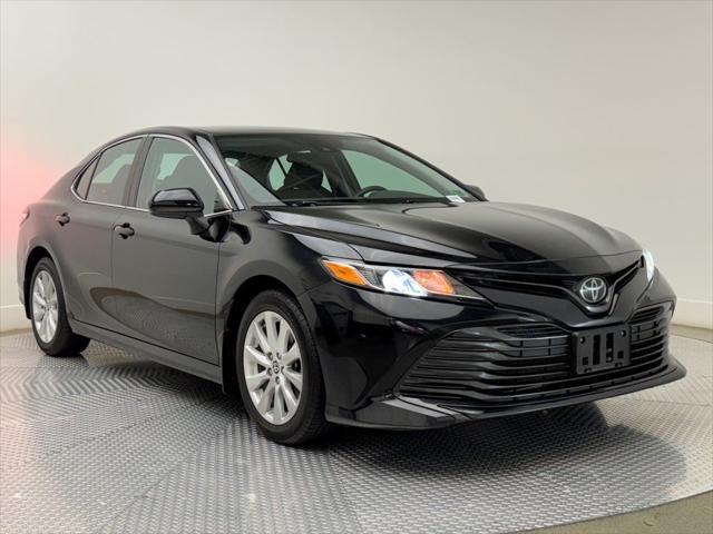used 2020 Toyota Camry car, priced at $20,500