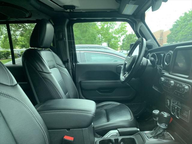 used 2021 Jeep Wrangler Unlimited 4xe car, priced at $29,900