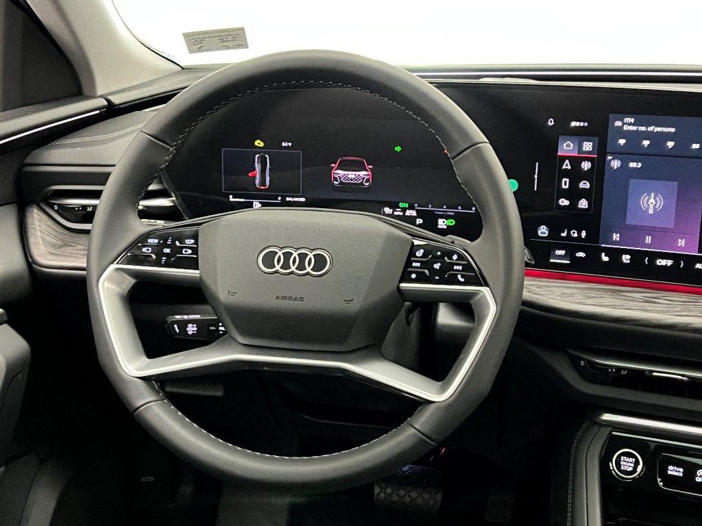 new 2025 Audi Q5 car, priced at $61,950