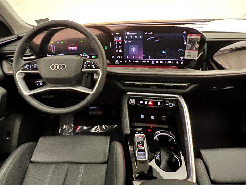 new 2025 Audi Q5 car, priced at $61,950