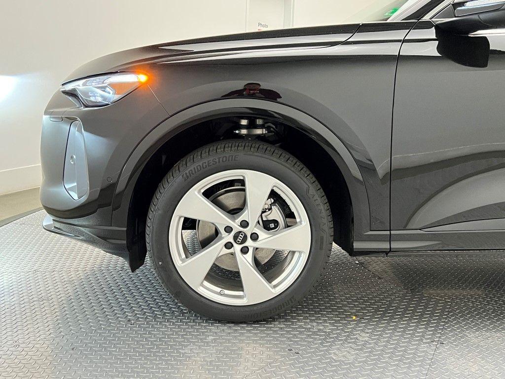 new 2025 Audi Q5 car, priced at $61,950