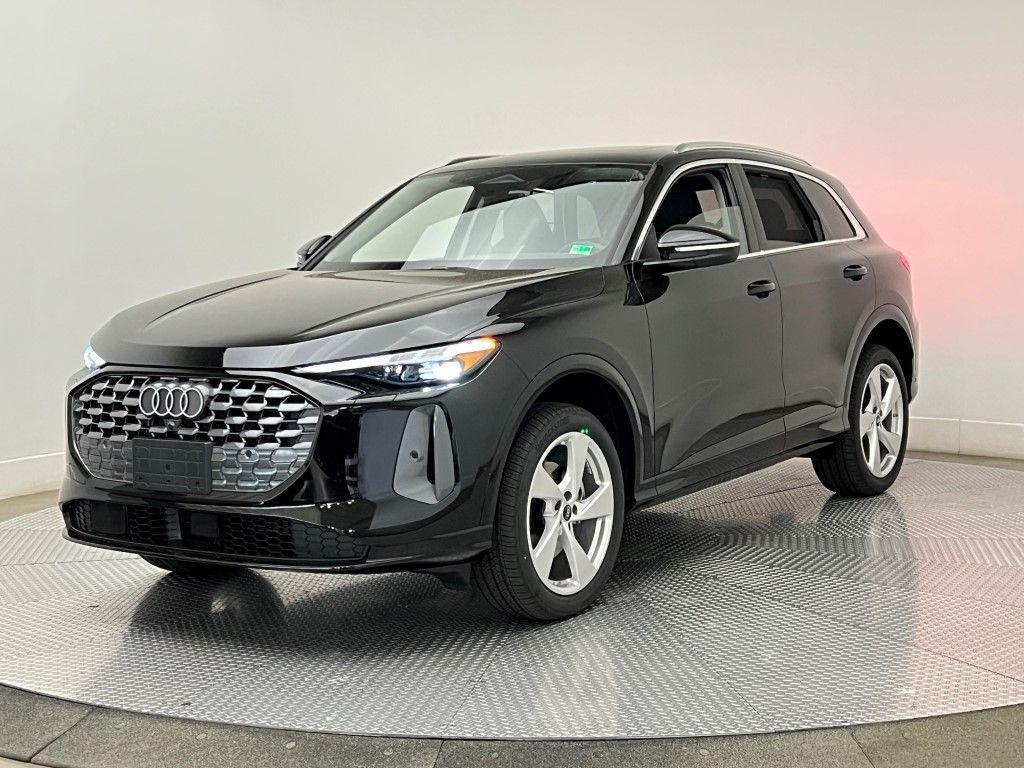 new 2025 Audi Q5 car, priced at $61,950