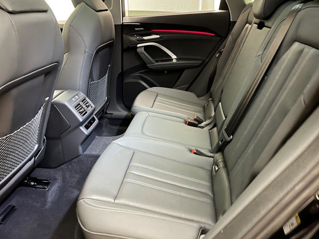 new 2025 Audi Q5 car, priced at $61,950