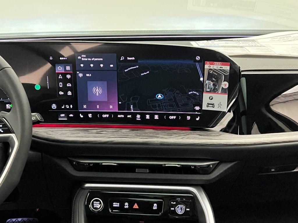 new 2025 Audi Q5 car, priced at $61,950