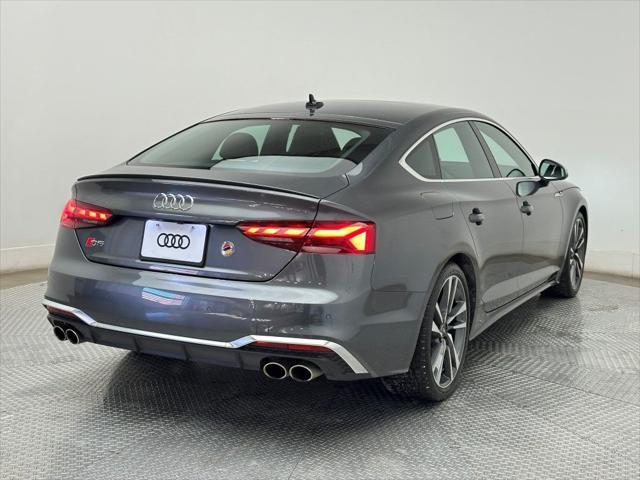 used 2022 Audi S5 car, priced at $46,900