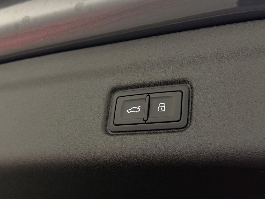 new 2025 Audi Q6 e-tron car, priced at $73,855