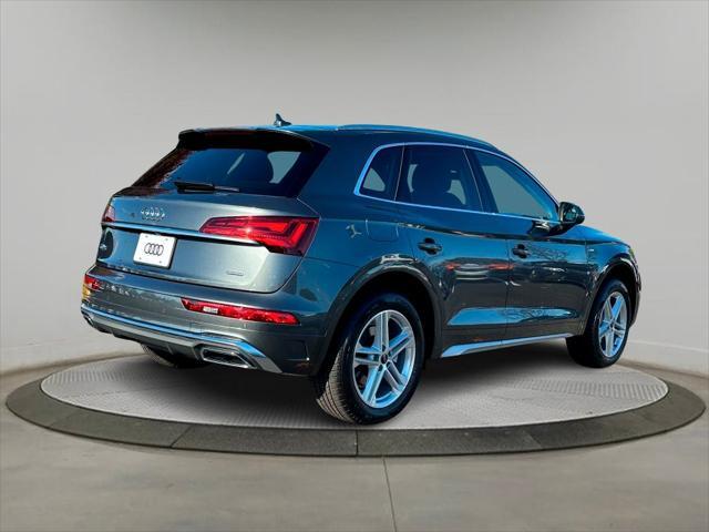 new 2025 Audi Q5 car, priced at $66,150