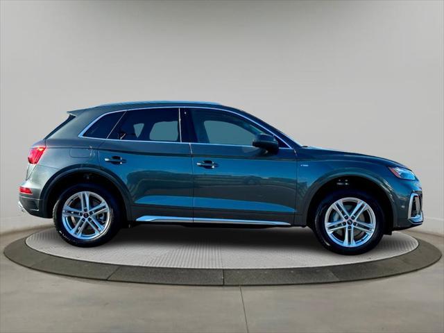 new 2025 Audi Q5 car, priced at $66,150