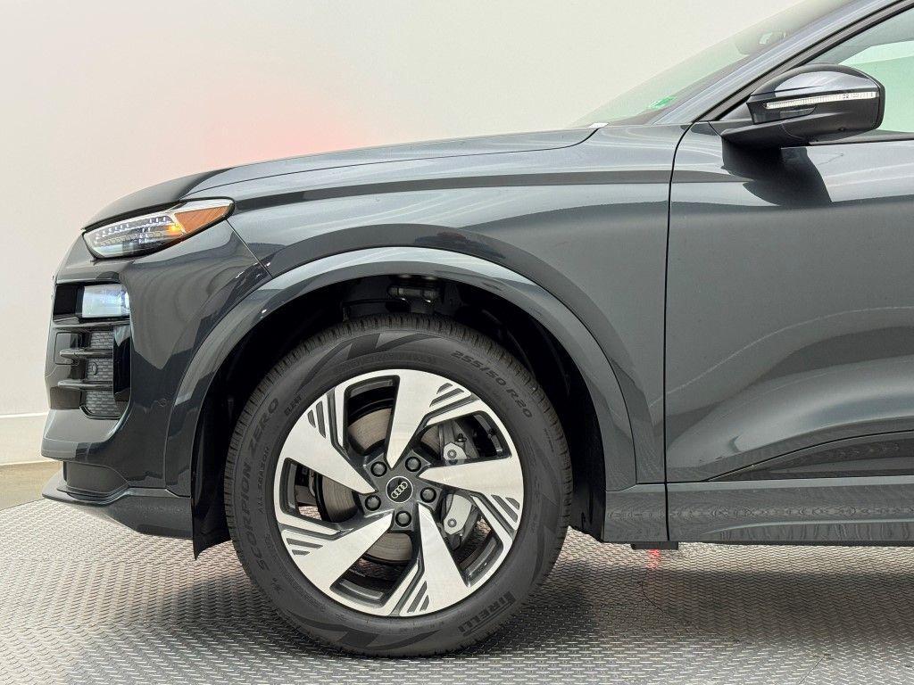 new 2025 Audi Q6 e-tron car, priced at $74,450