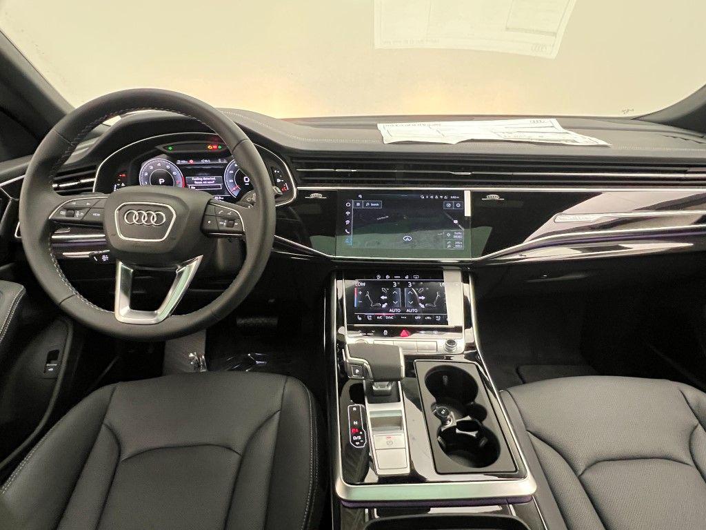 new 2026 Audi Q8 car, priced at $86,300