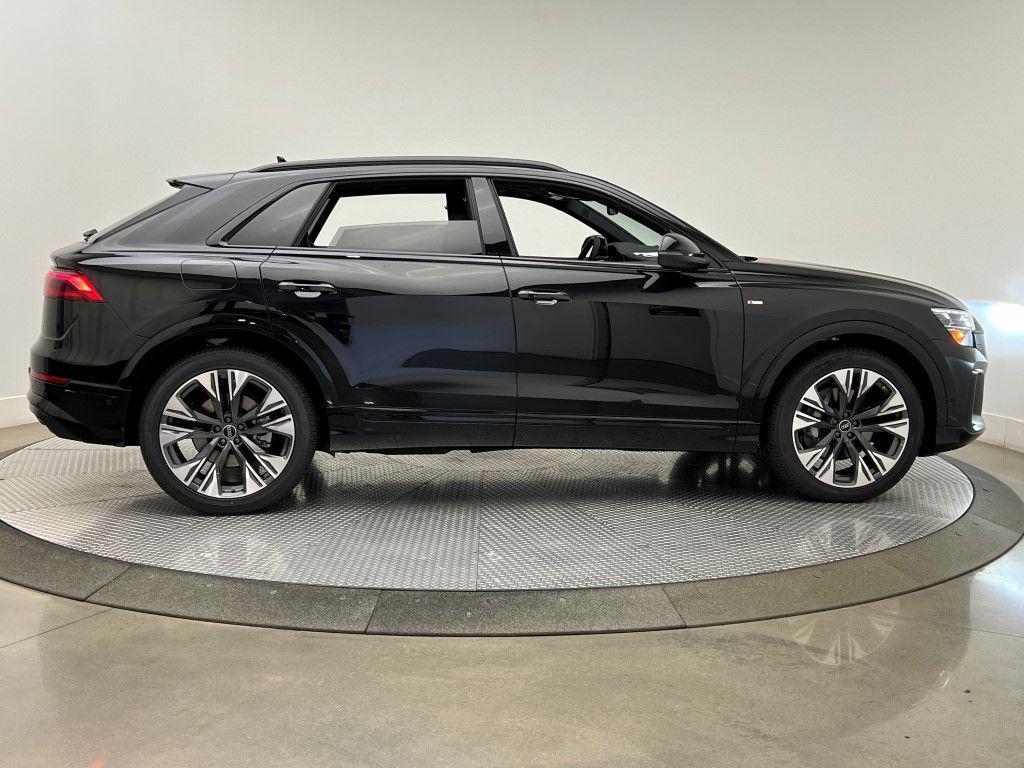 new 2026 Audi Q8 car, priced at $86,300