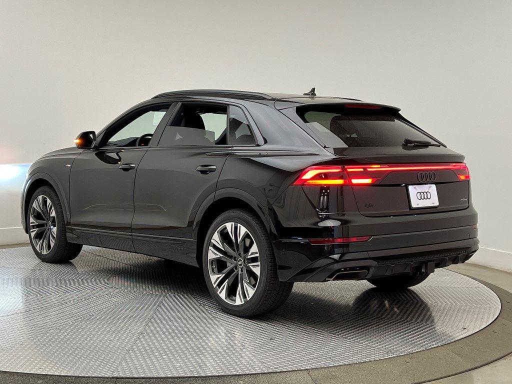 new 2026 Audi Q8 car, priced at $86,300