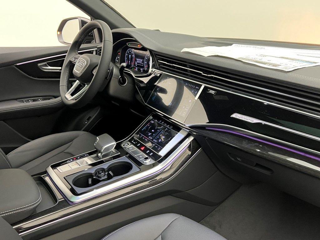 new 2026 Audi Q8 car, priced at $86,300