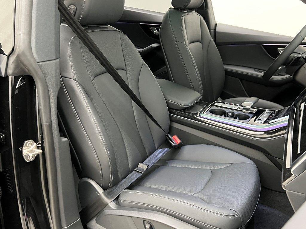 new 2026 Audi Q8 car, priced at $86,300
