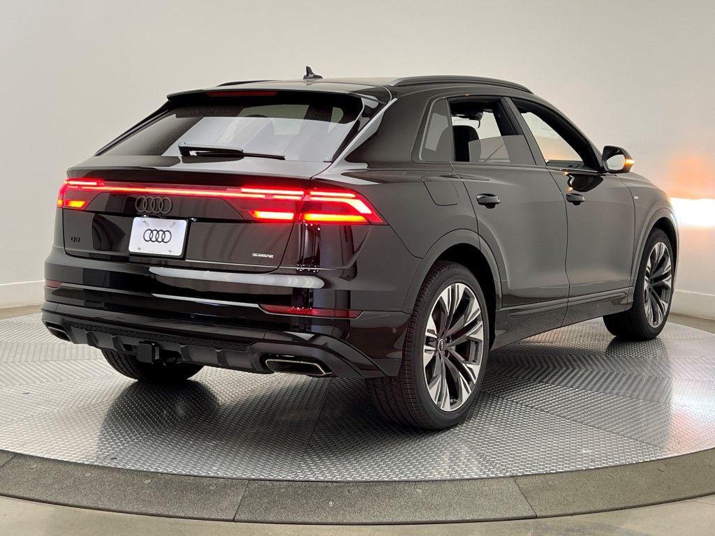new 2026 Audi Q8 car, priced at $86,300