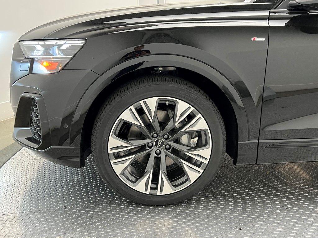 new 2026 Audi Q8 car, priced at $86,300