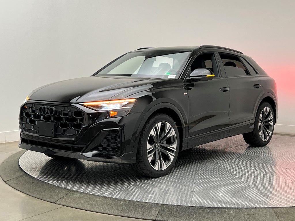 new 2026 Audi Q8 car, priced at $86,300