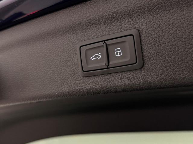 new 2025 Audi Q3 car, priced at $46,110