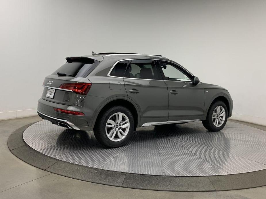 new 2024 Audi Q5 car, priced at $53,185