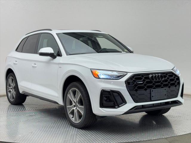 new 2025 Audi Q5 car, priced at $54,000