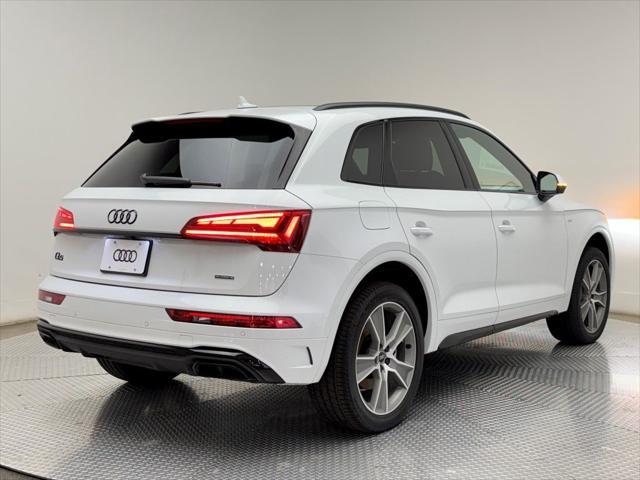 new 2025 Audi Q5 car, priced at $54,000