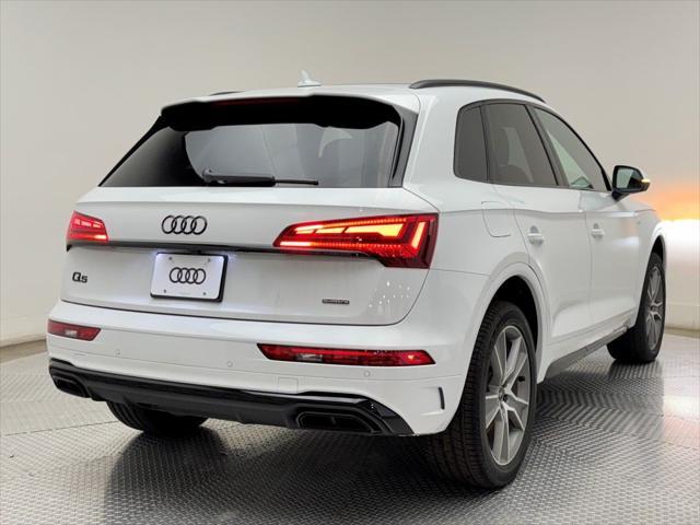 new 2025 Audi Q5 car, priced at $54,000