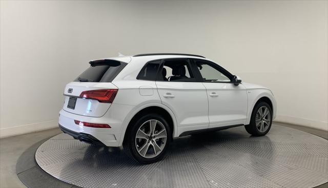 new 2025 Audi Q5 car, priced at $54,000