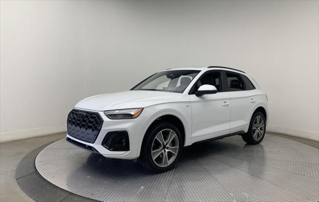 new 2025 Audi Q5 car, priced at $54,000