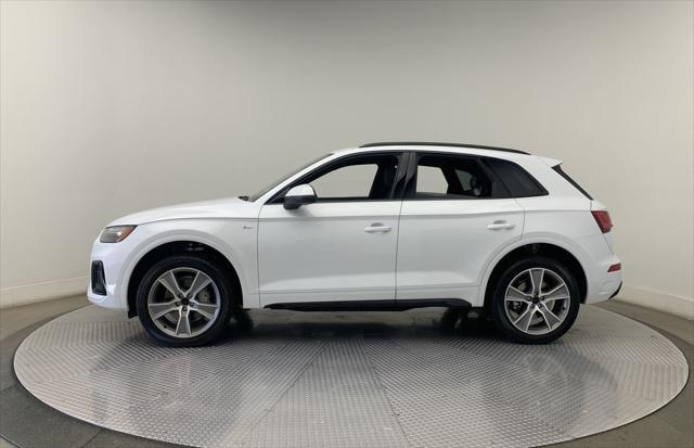 new 2025 Audi Q5 car, priced at $54,000