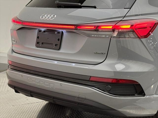 used 2022 Audi Q4 e-tron car, priced at $33,300