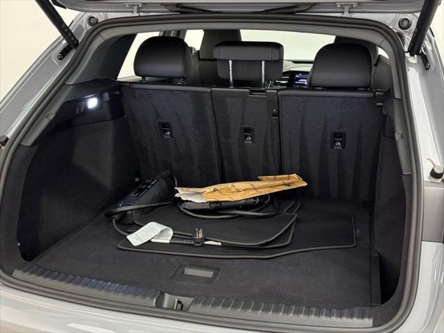 used 2022 Audi Q4 e-tron car, priced at $33,300